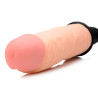 Master Series Gode poignée vibrant Onslaught XXL 25 x 6 cm